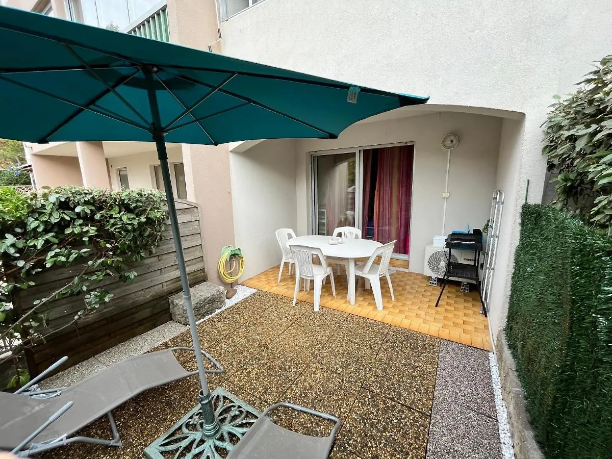 Studio Climatise Avec Jardin Et Plage A 250M Saint-Mandrier-sur-Mer