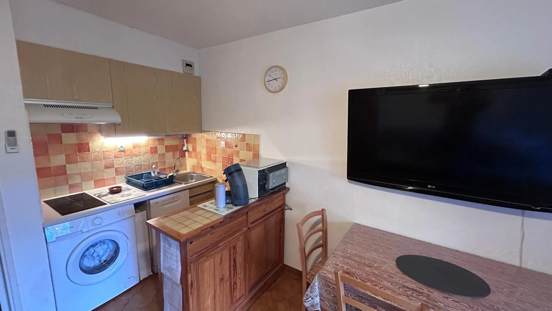 Studio Climatise Avec Jardin Et Plage A 250M Saint-Mandrier-sur-Mer 0*,  Frankrike