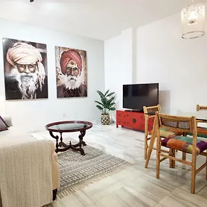 Appartamento Monsalves Courtyard By Valcambre Spagna