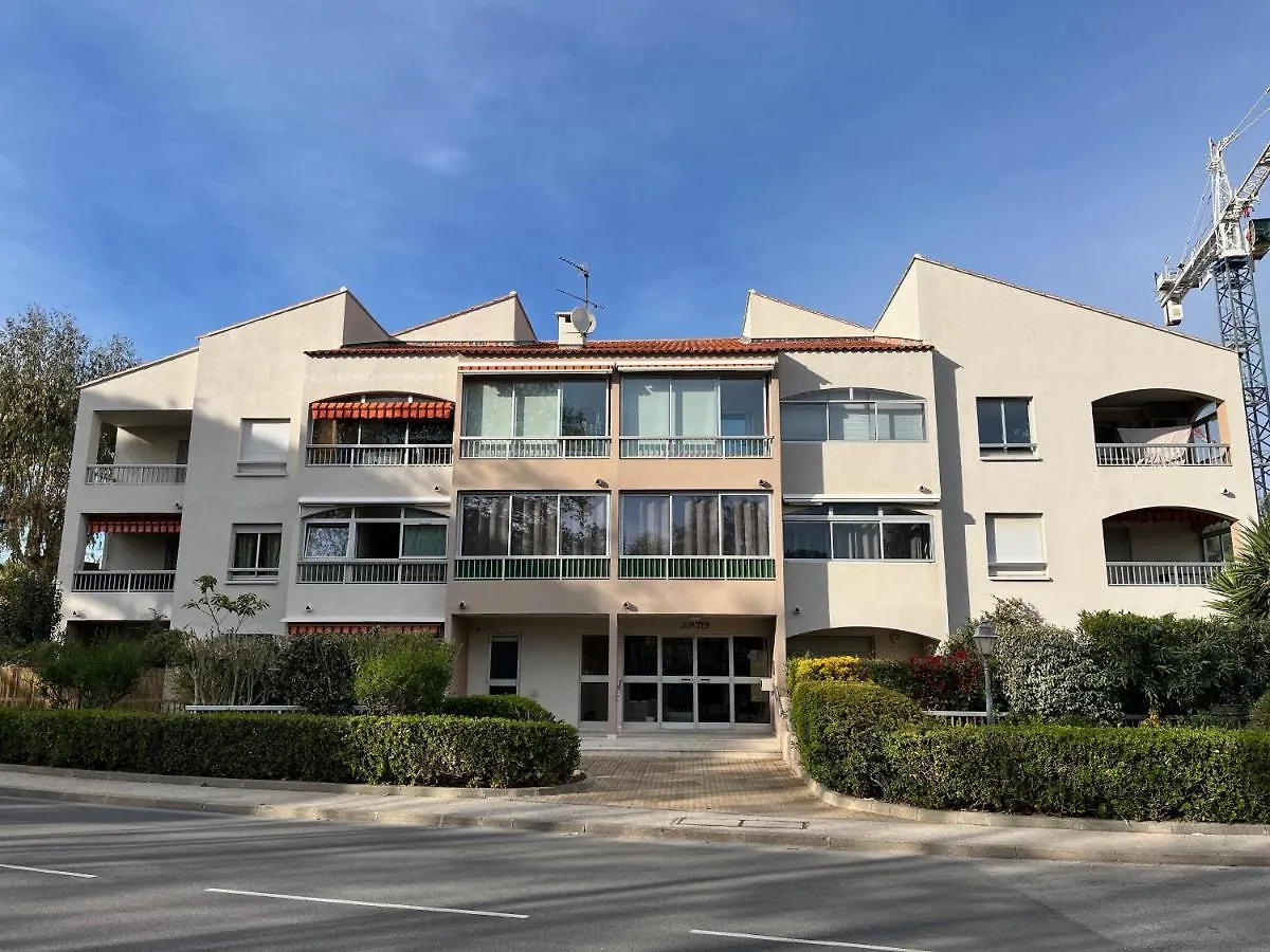 Studio Climatise Avec Jardin Et Plage A 250M Saint-Mandrier-sur-Mer