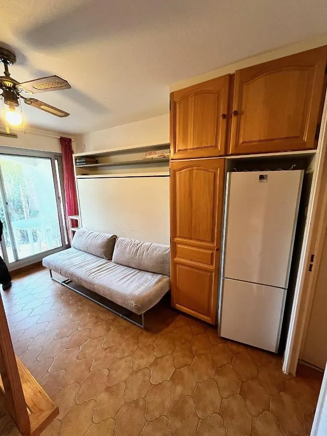 Studio Climatise Avec Jardin Et Plage A 250M Saint-Mandrier-sur-Mer Daire