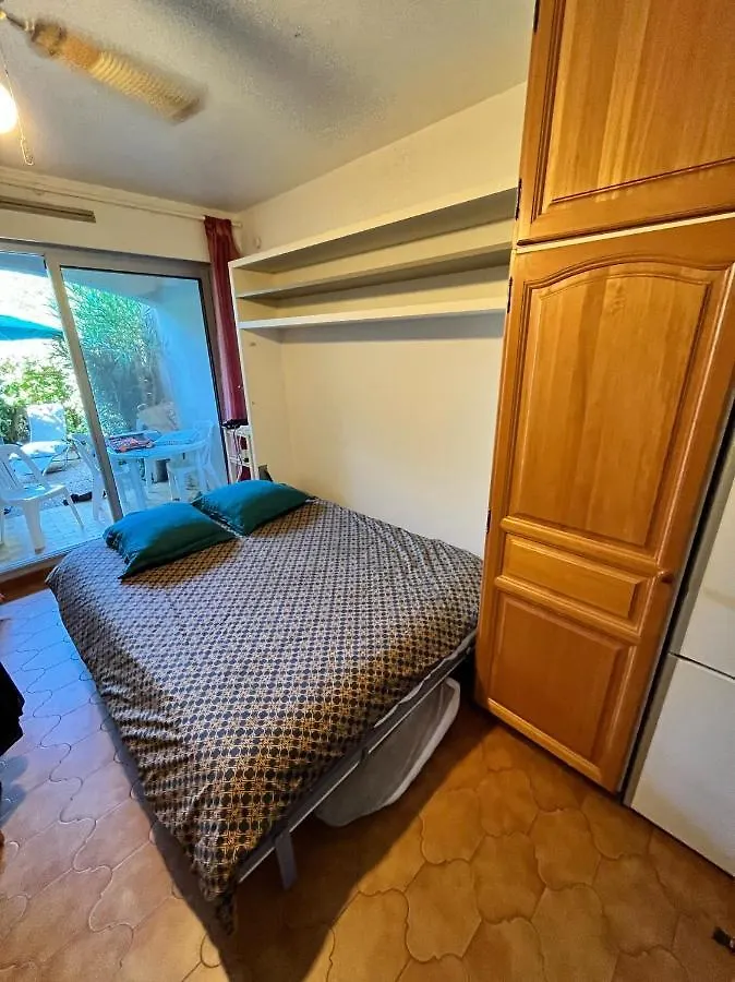 Daire Studio Climatise Avec Jardin Et Plage A 250M Saint-Mandrier-sur-Mer
