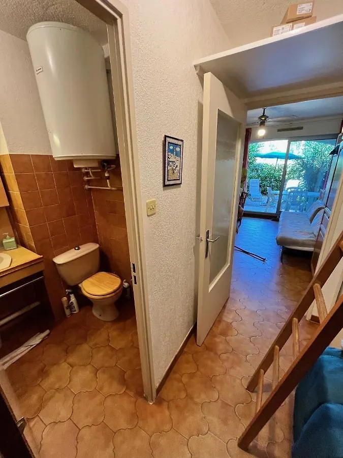 Studio Climatise Avec Jardin Et Plage A 250M Saint-Mandrier-sur-Mer