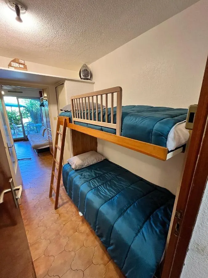 Daire Studio Climatise Avec Jardin Et Plage A 250M Saint-Mandrier-sur-Mer