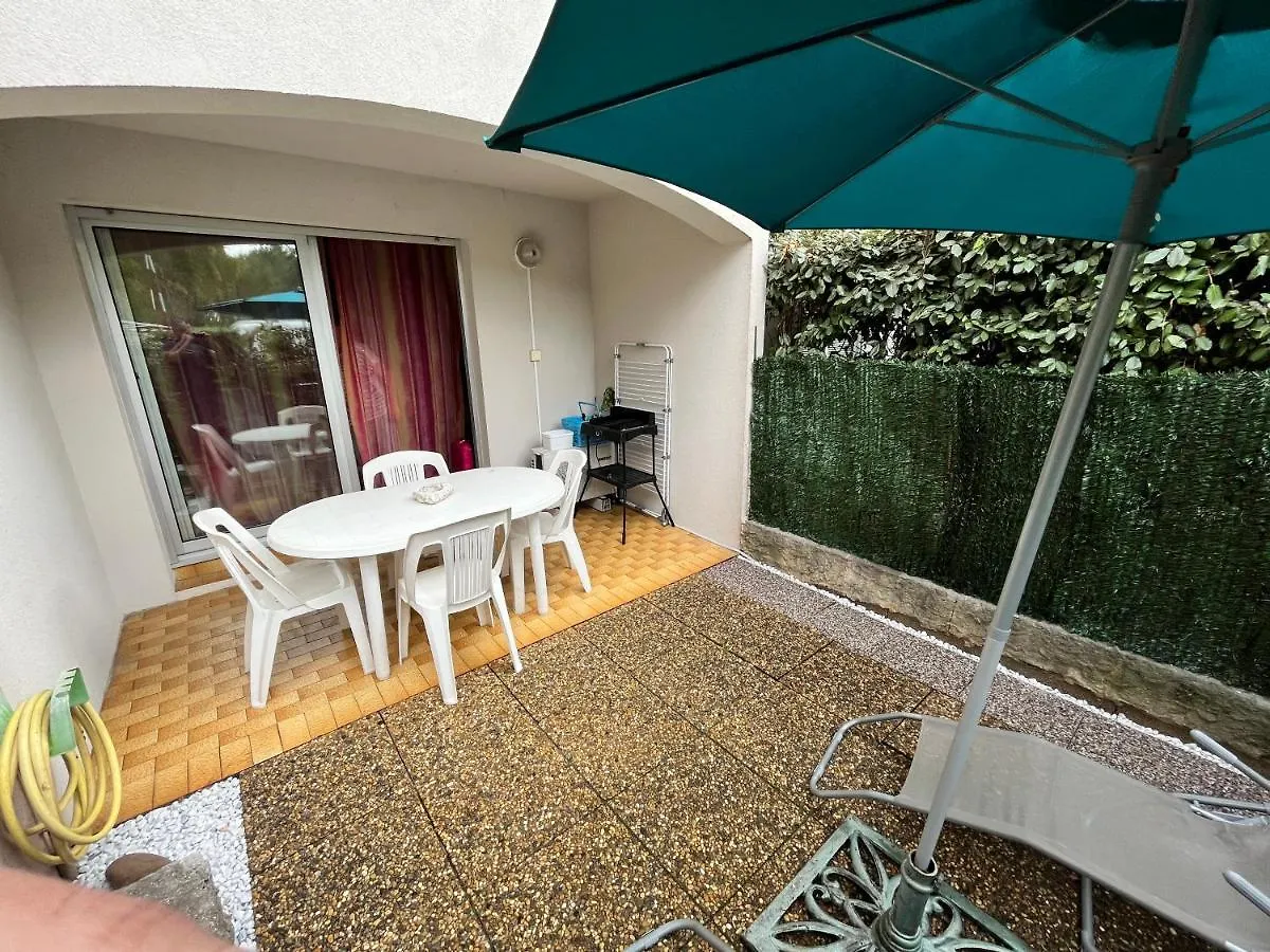 Studio Climatise Avec Jardin Et Plage A 250M Saint-Mandrier-sur-Mer
