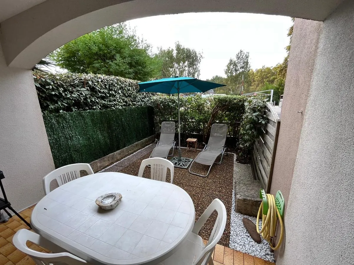 Daire Studio Climatise Avec Jardin Et Plage A 250M Saint-Mandrier-sur-Mer