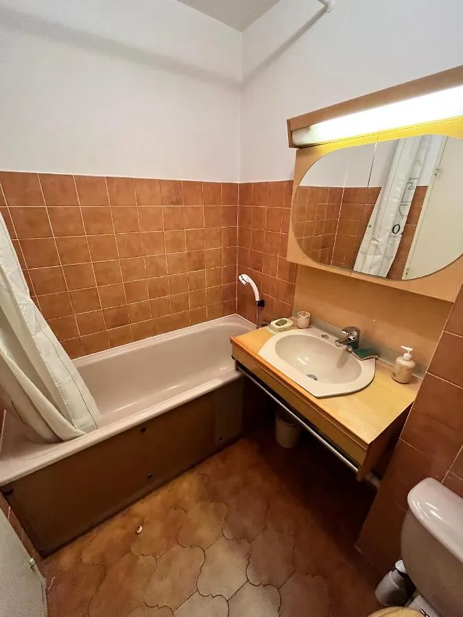 Studio Climatise Avec Jardin Et Plage A 250M Saint-Mandrier-sur-Mer Fransa