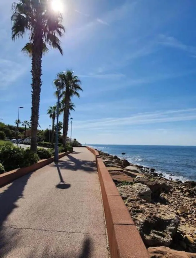 Studio Climatise Avec Jardin Et Plage A 250M Saint-Mandrier-sur-Mer